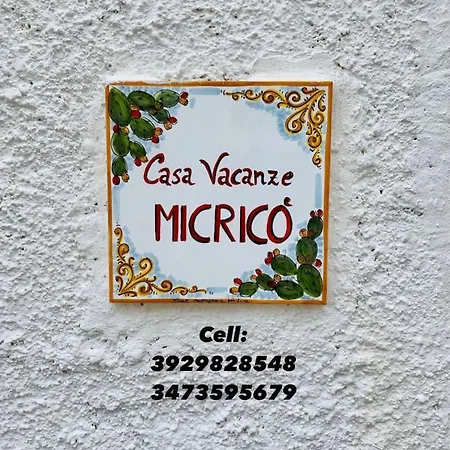 Casa Vacanze Micrico'